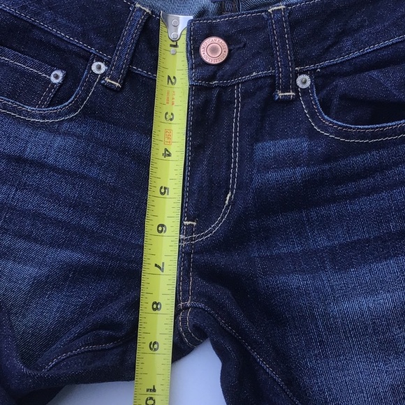 🦅 AEO Straight Leg Jeans - Picture 11 of 14